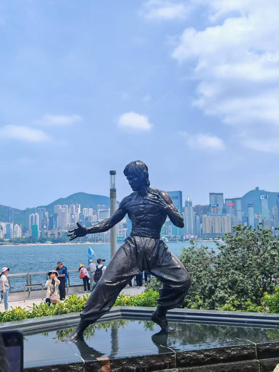 香港深圳